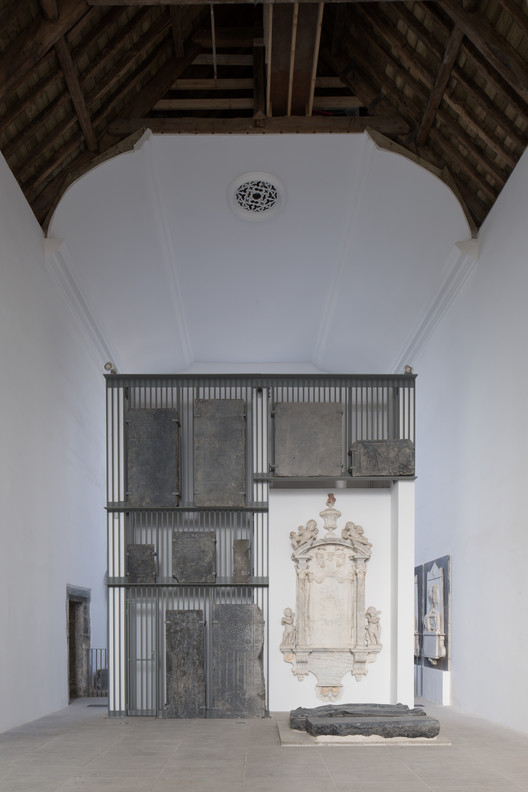 爱尔兰基尔肯尼中世纪博物馆-27