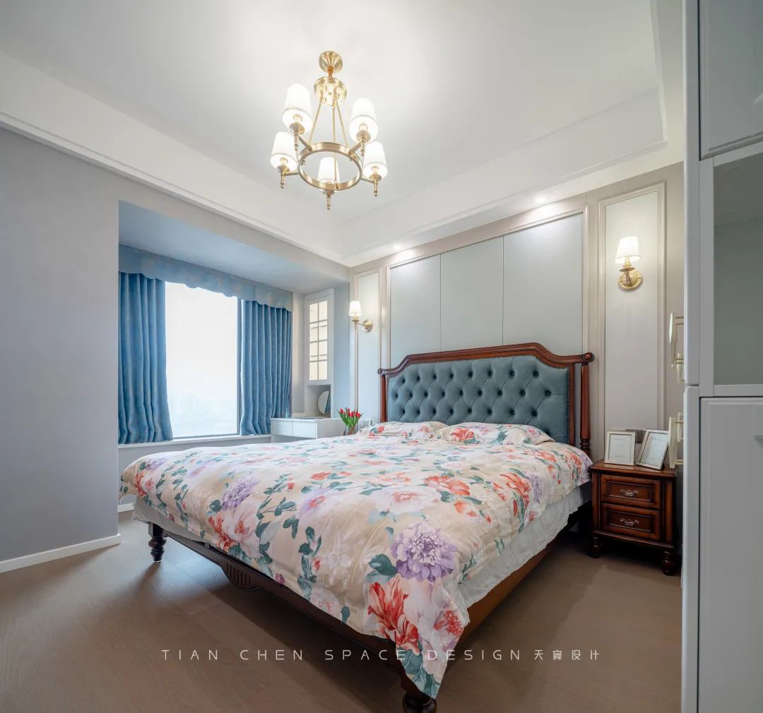 赣州刘美君设计师打造温馨家居丨中国赣州-55