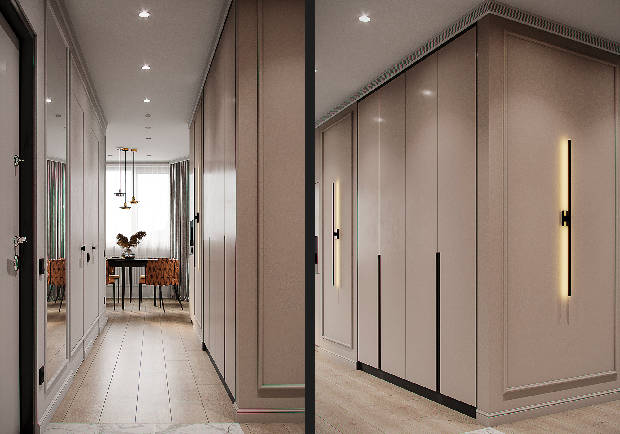 ZHK "SPEDA" 公寓室内设计丨乌克兰哈尔科夫-41