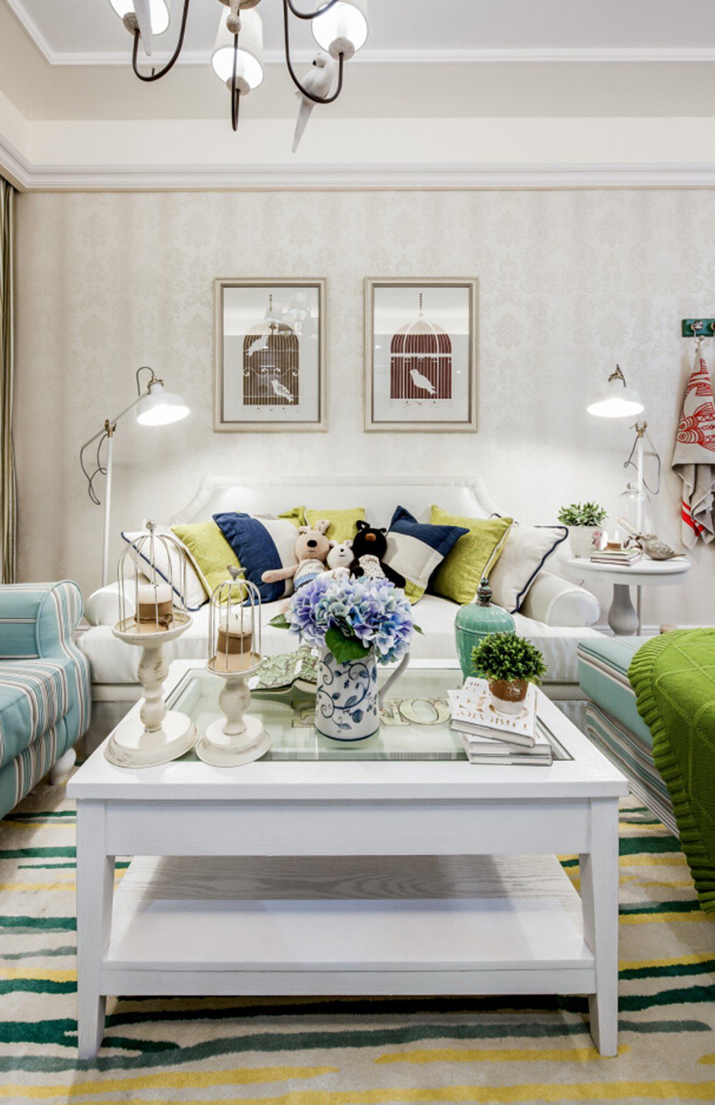 东莞卓越时代广场样板房A3户型-8