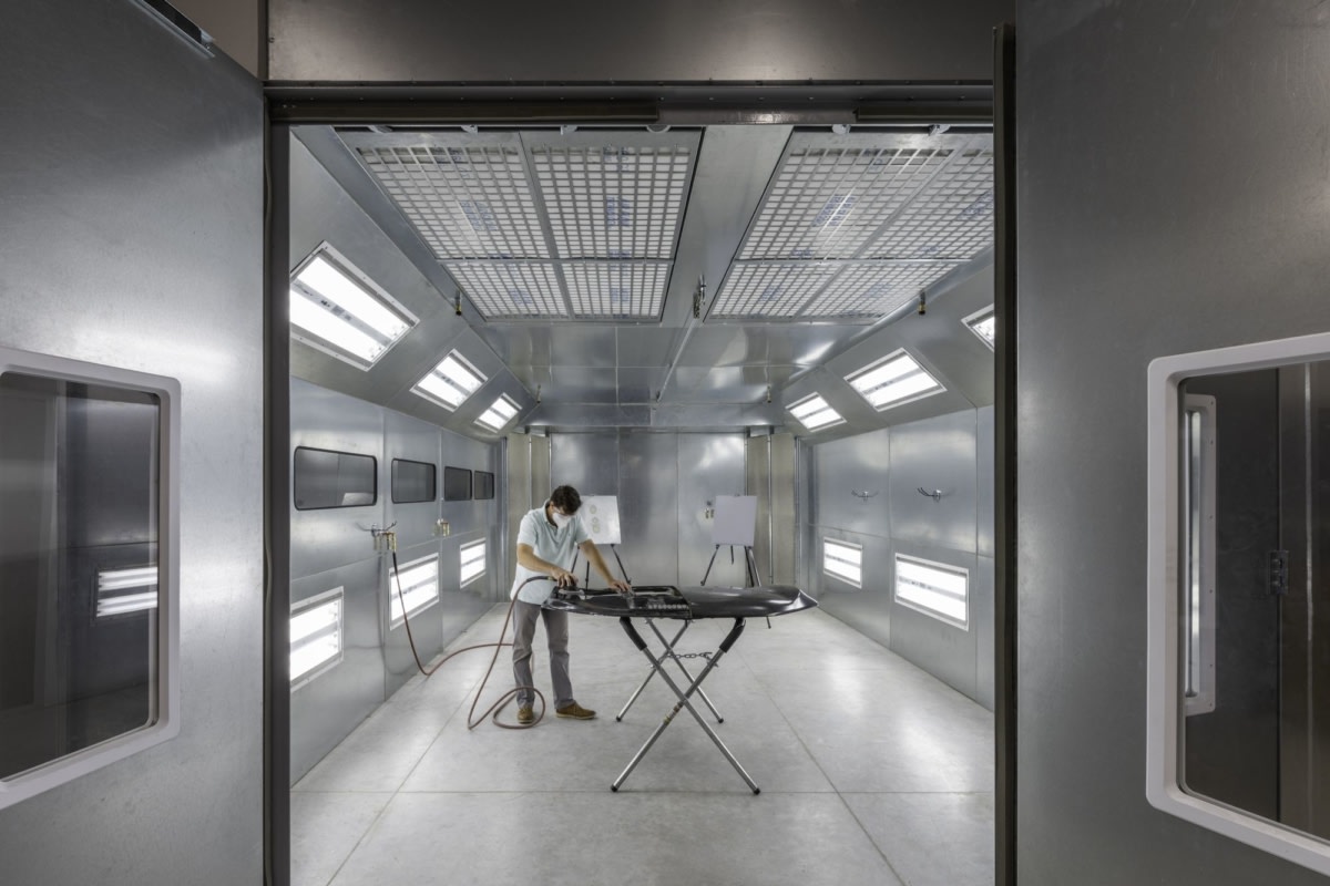 德州中学教育新地标设计丨美国丨Perkins&Will-13