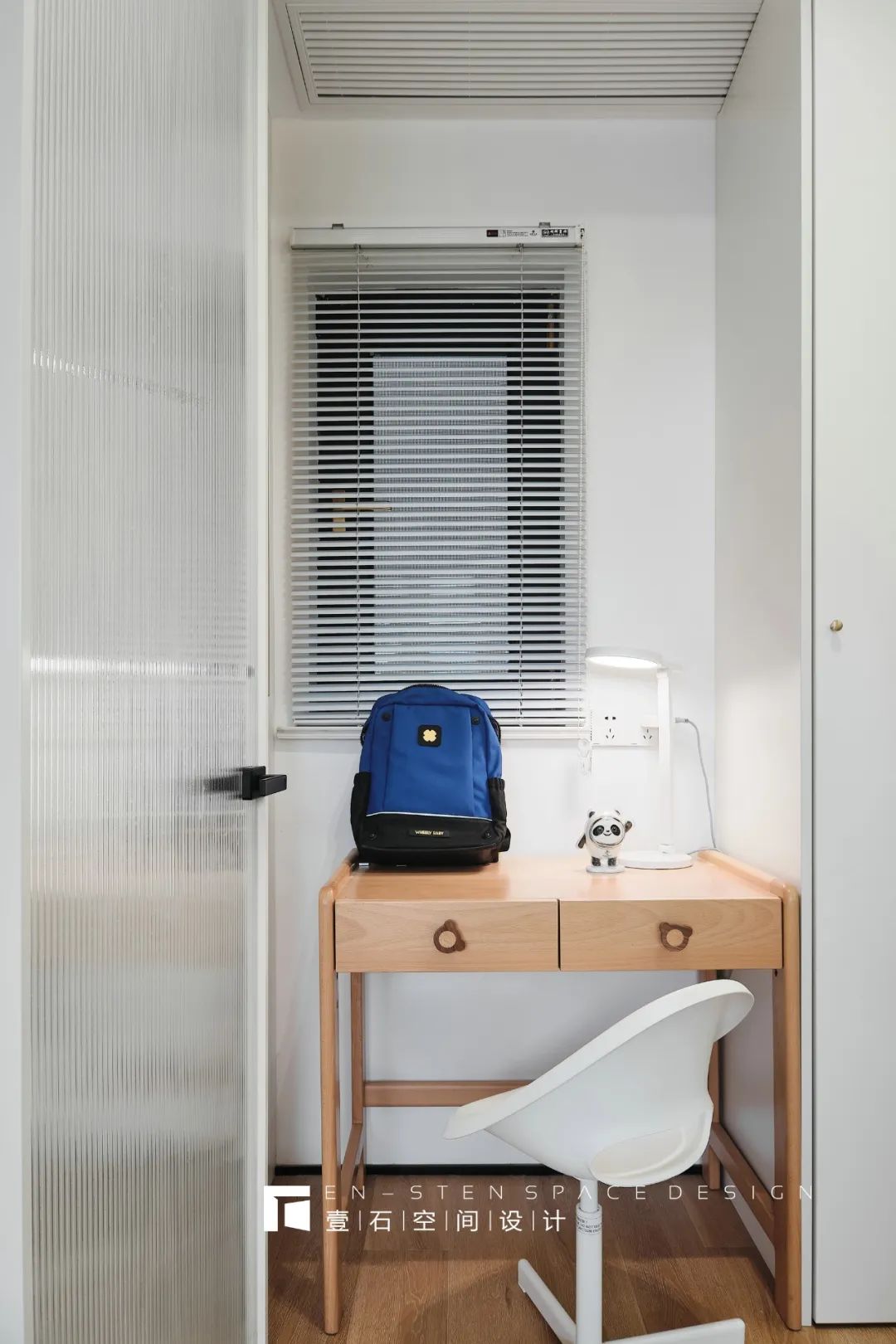 甜茶&穂悦 · 老破小变身温馨家居的魔法改造丨中国南京丨壹石设计-74