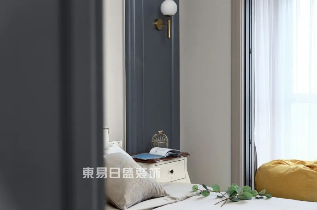 实拍235㎡现代美式的家，把平淡的日子过出美感来-32