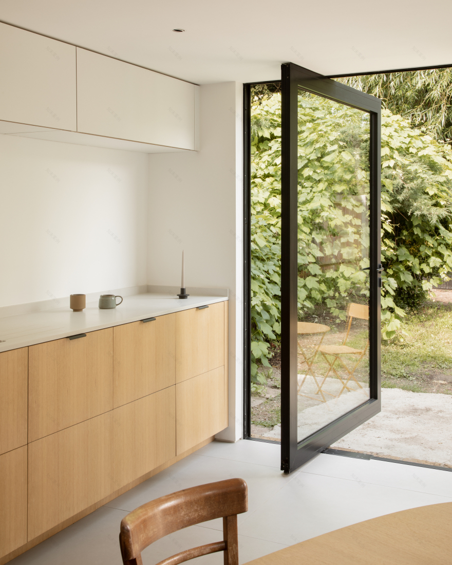 Hamilton Road 住宅丨英国伦敦丨Magri Williams Architects-30