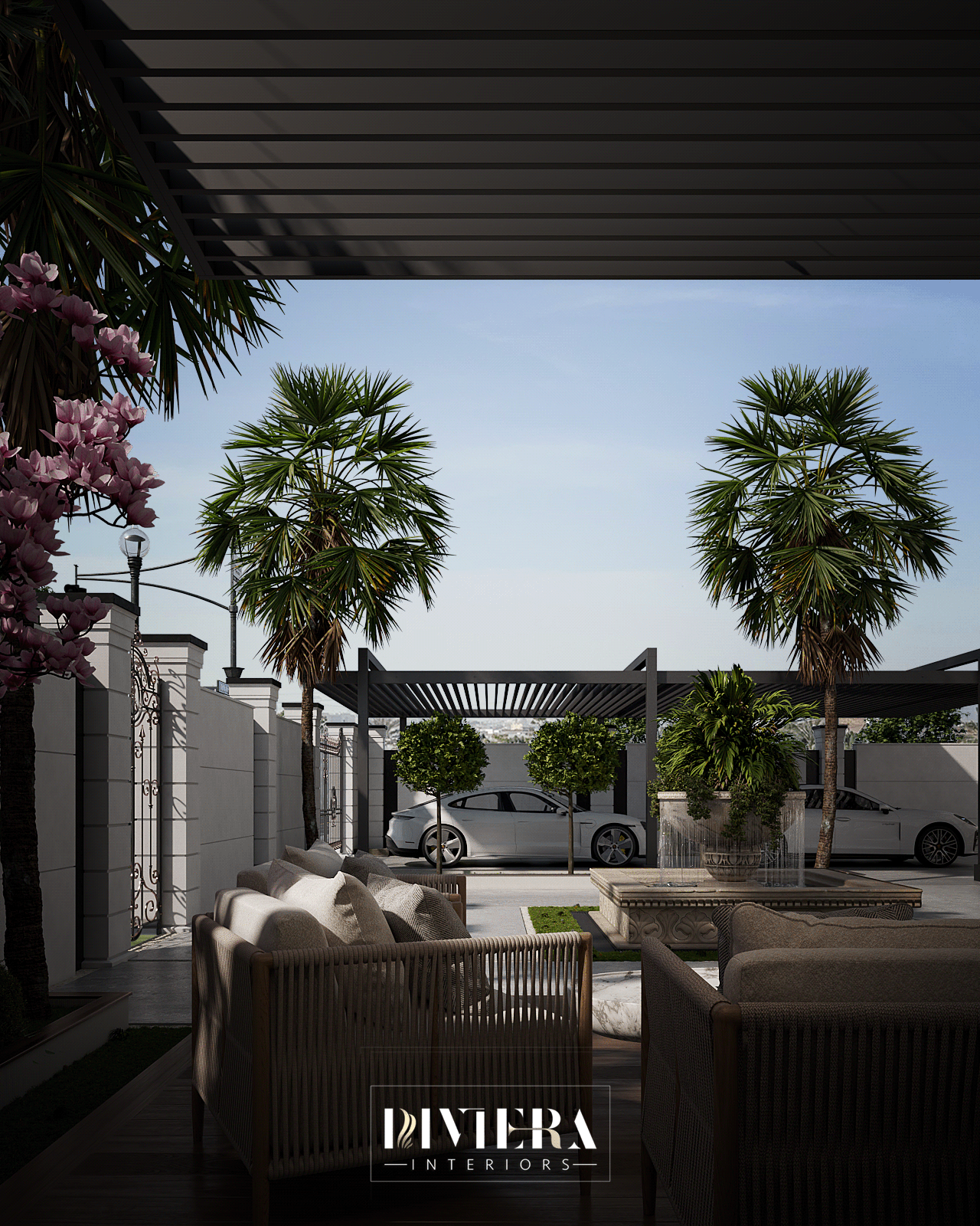 Qatari Private Palace - Doha-7