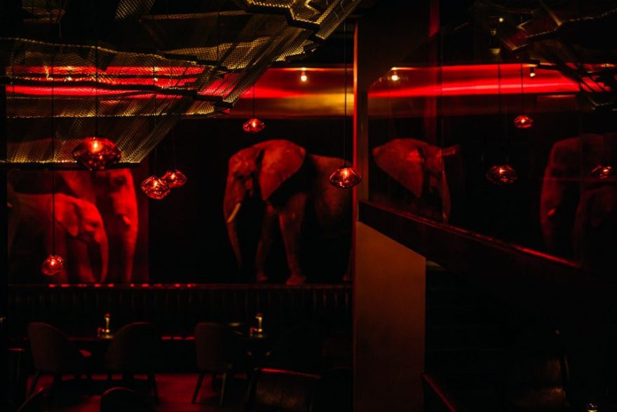 Slogan酒吧,青岛-23