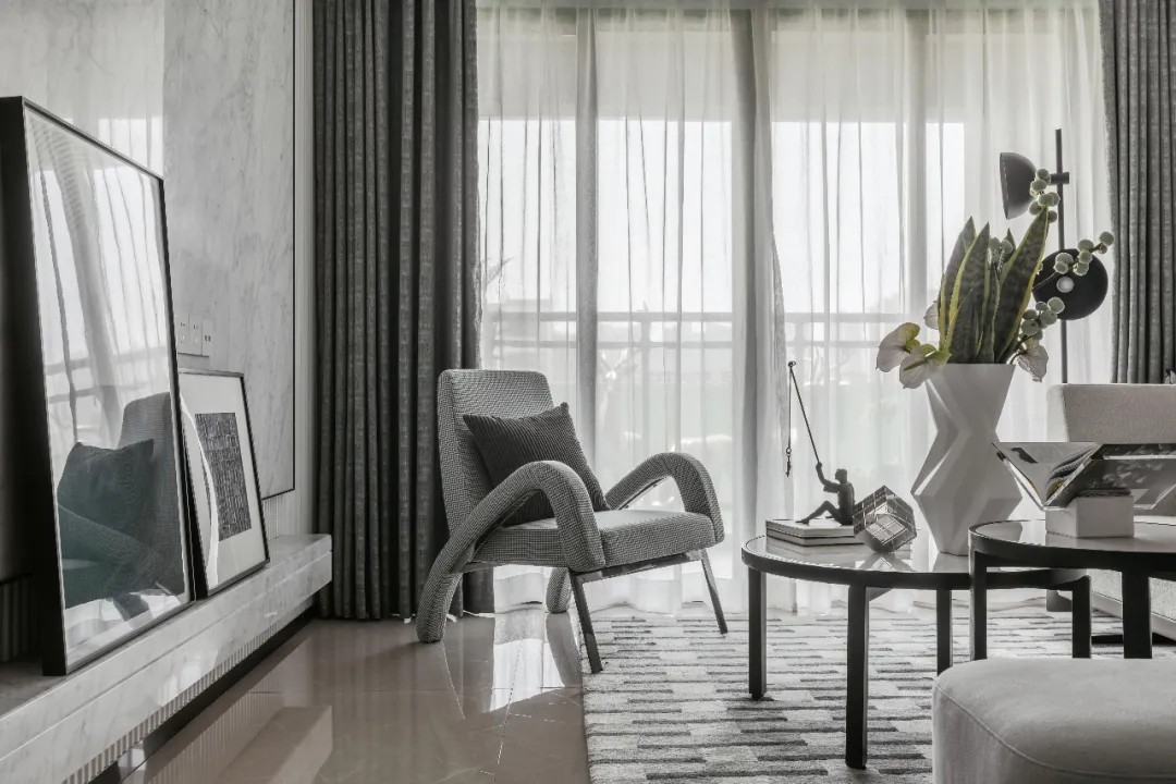 轻奢住宅体验空间温度 · MECA君悦-21