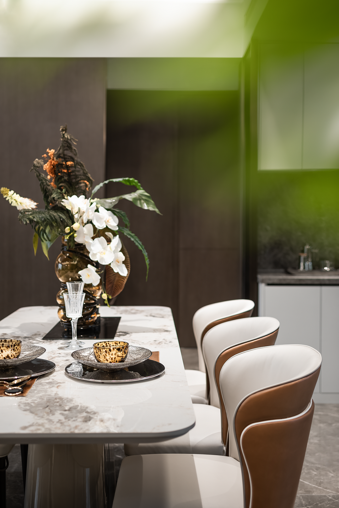 邦泰伯益星辰未来示范区丨中国合肥丨CCA GROUP香榭蒂设计-90