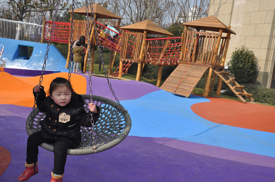 Dream Island La V-onderland Children Playground - La V-onderland - L&A GROUP | To Create a Better Environment-24