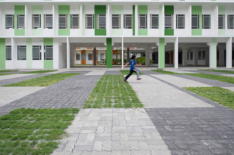 马哈科塔村学校丨马来西亚吉隆坡-2