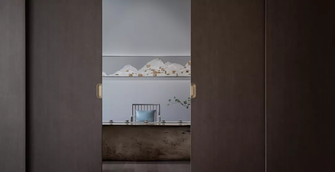 梁建国*蔡文齐最新售楼处:永威·山悦设计叙述世界!-64