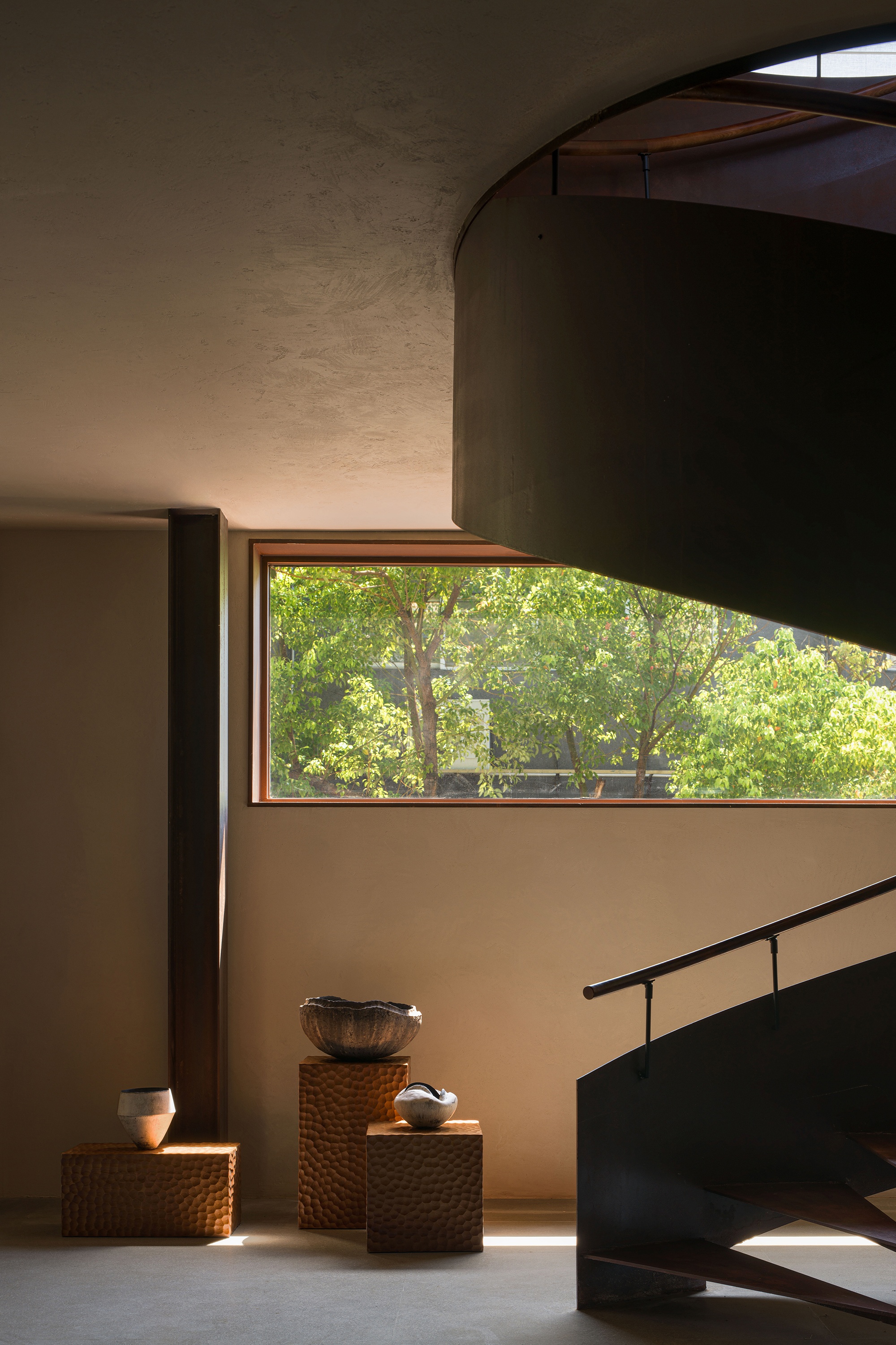 杭州王單華服装展厅丨中国杭州丨弥生空间设计-36