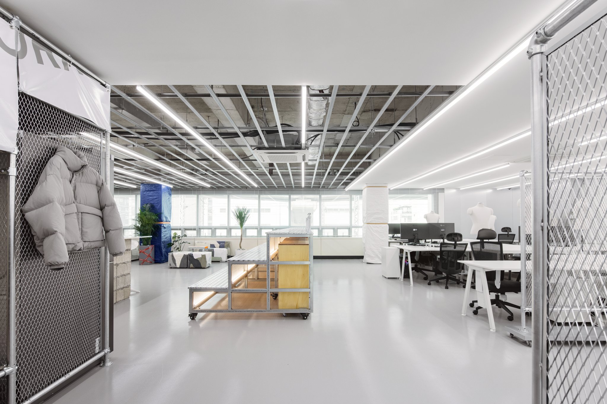 混凝土工程办公室丨Design M4-4