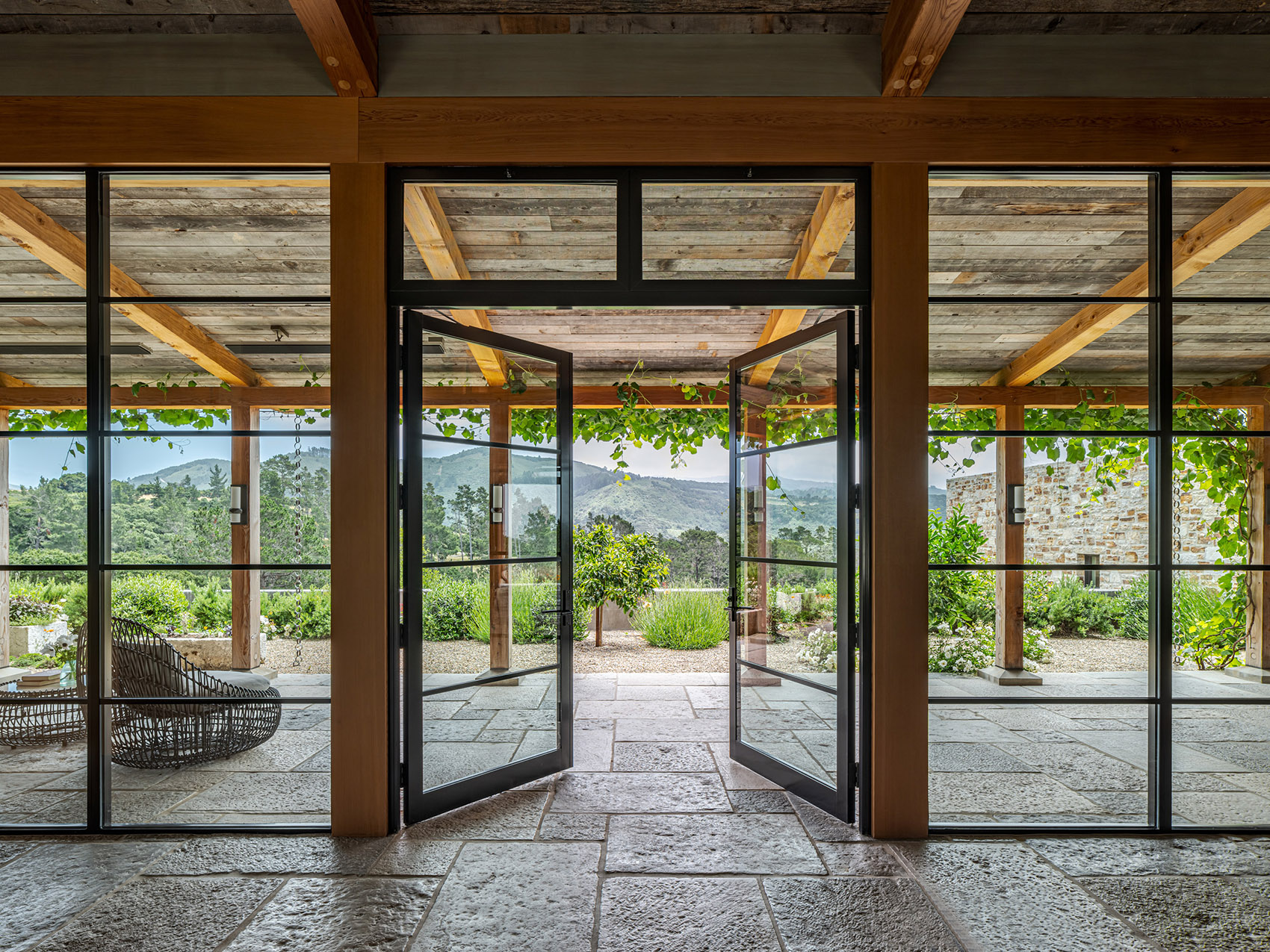 美国海岸的四栋特色住宅-36