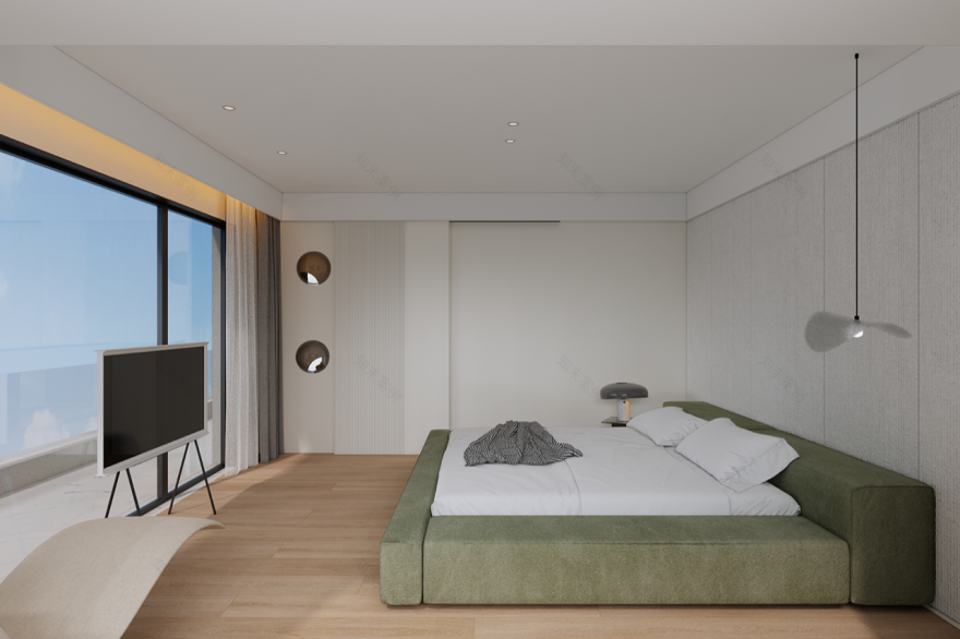 400m²气质大宅丨中国温州丨温州星杰装饰设计有限公司-99