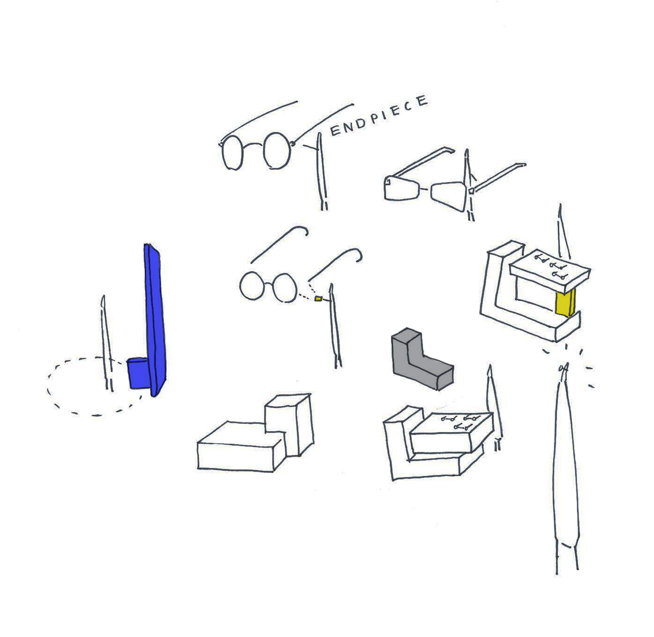 韩国 | ENDPIECE | 眼镜店 | 2016 | WGNB-20