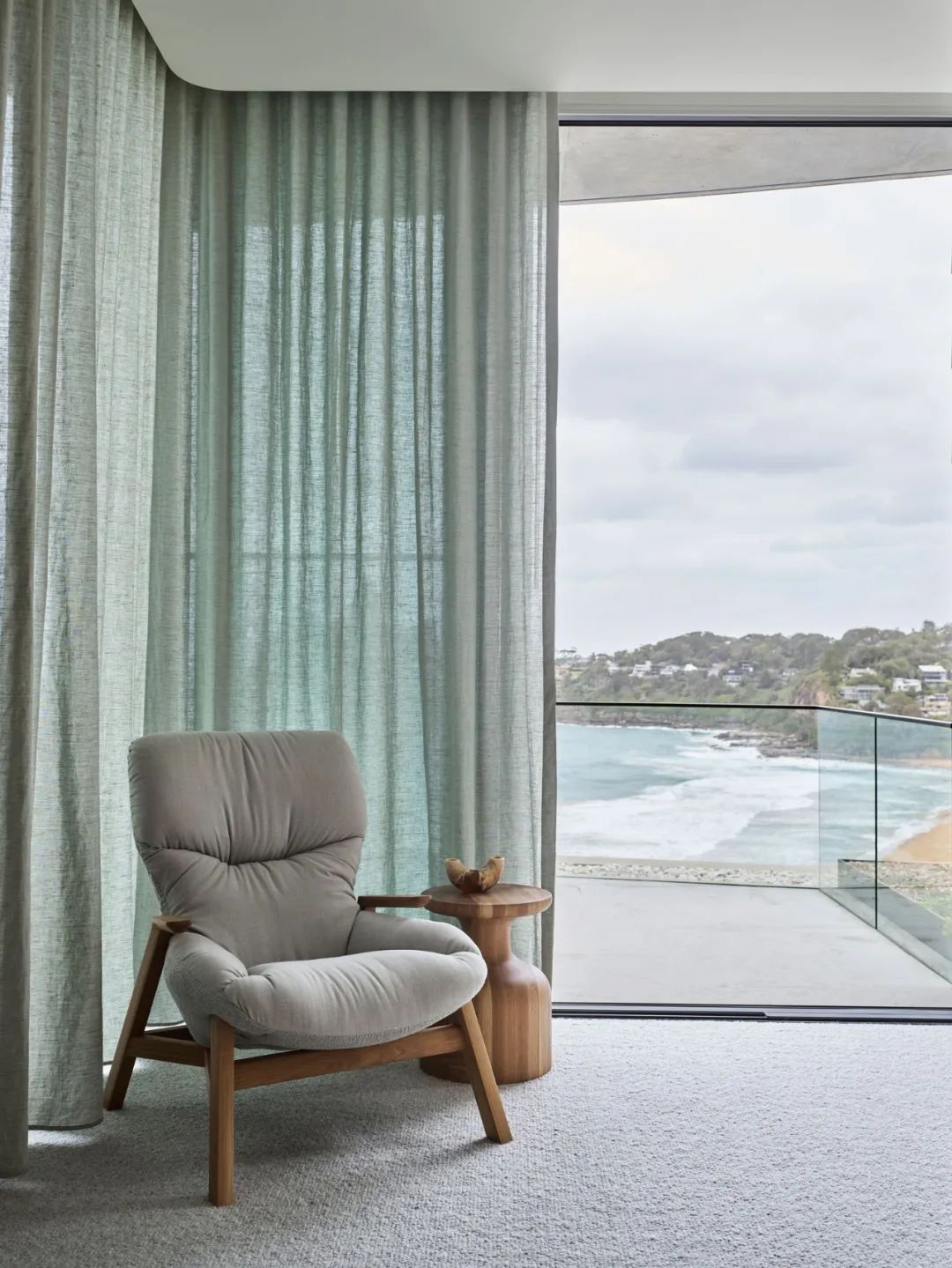 澳洲鲸鱼海滩别墅丨Studio Johnston-25