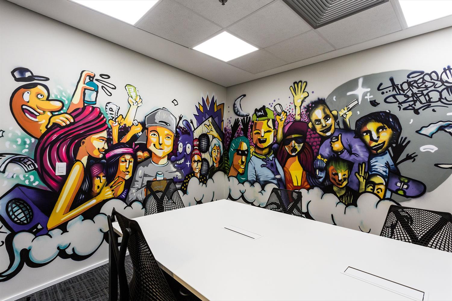 Ingresso Rápido | 工业风格总部设计，激发员工协作与创新-6