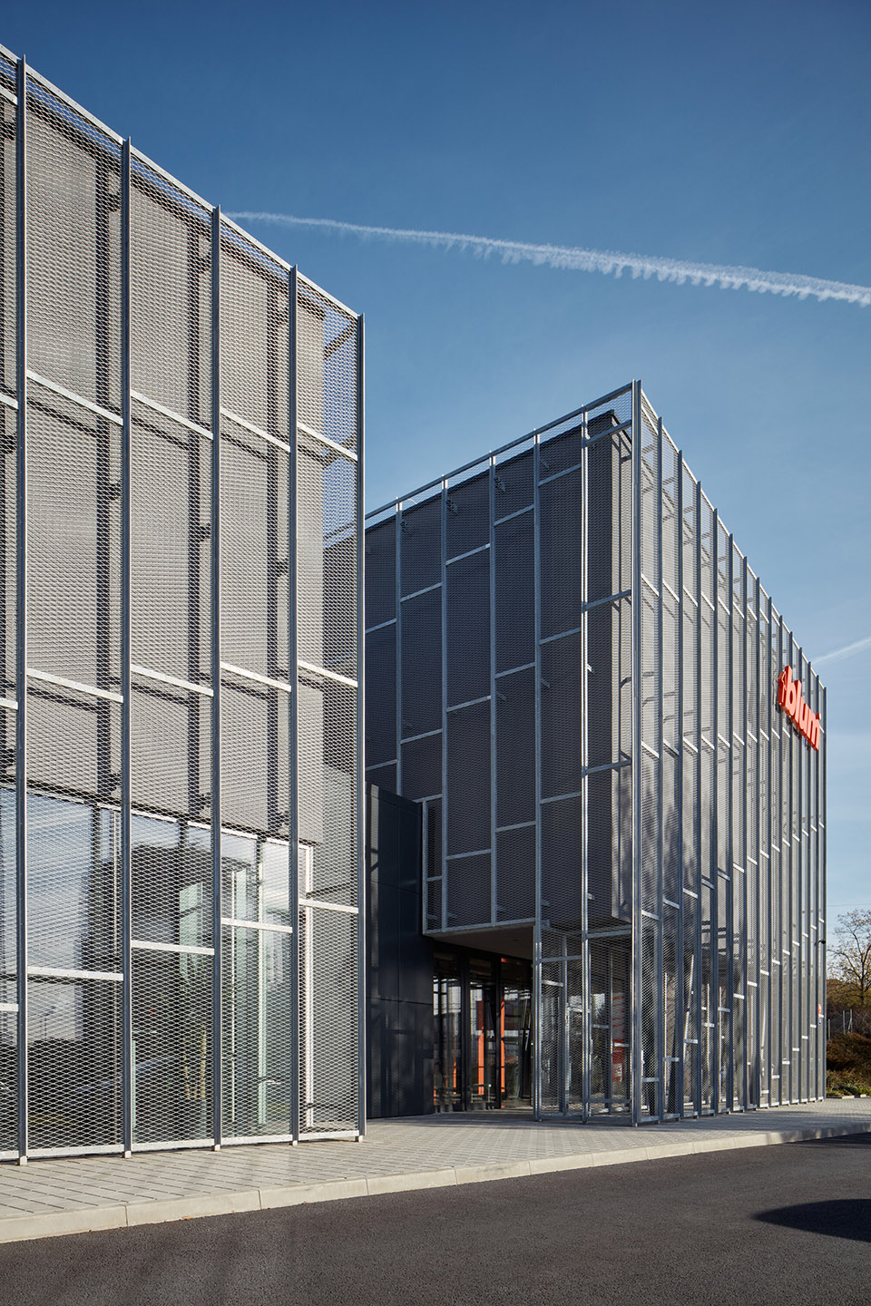 百隆总部大楼丨捷克丨QARTA Architektura-9