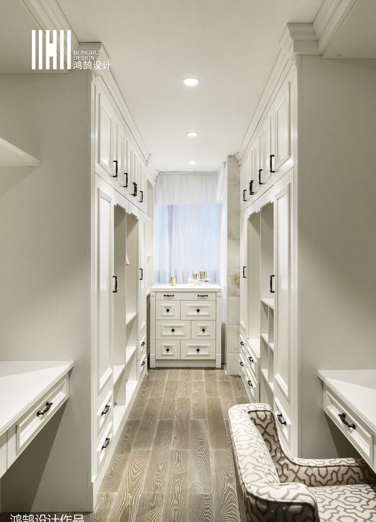 景瑞英郡 145㎡简约法式婚房 | 轻奢优雅,定义生活核心-20