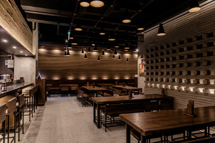 时光花园里的日式餐厅-26