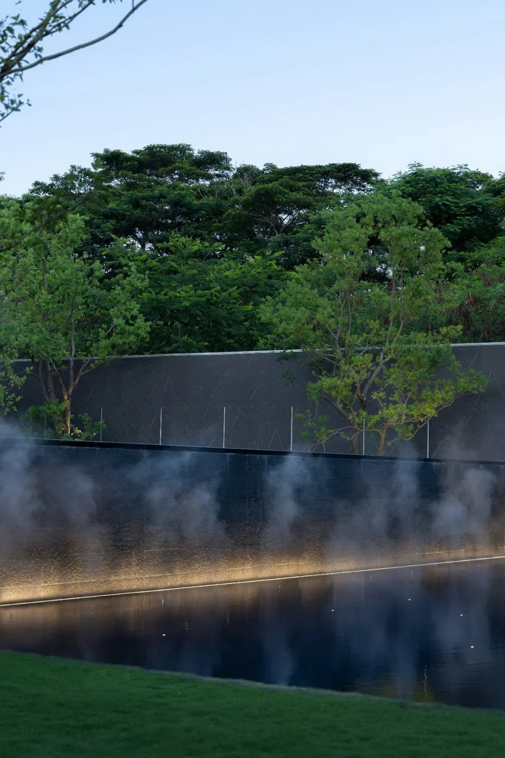 卓越闽泰·云奕府景观设计丨中国深圳丨魏玛设计深圳公司-34