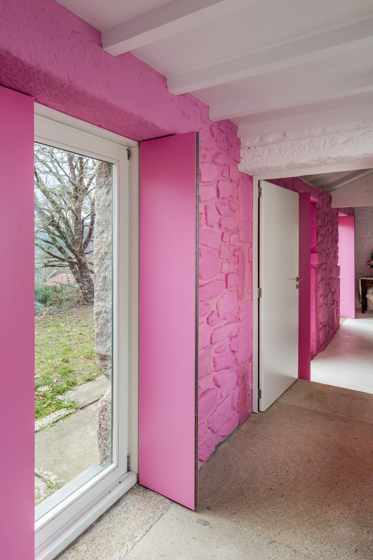 葡萄牙乡村民宿-20