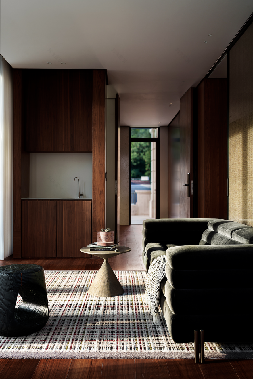 大象未来 • 别墅空间的自然美学丨中国珠海丨广州大象设计有限公司-109