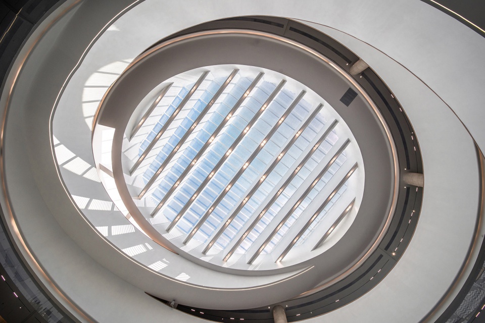 阳江市综合文化中心丨中国阳江丨华南理工大学建筑设计研究院有限公司+一方设计集团有限公司-50