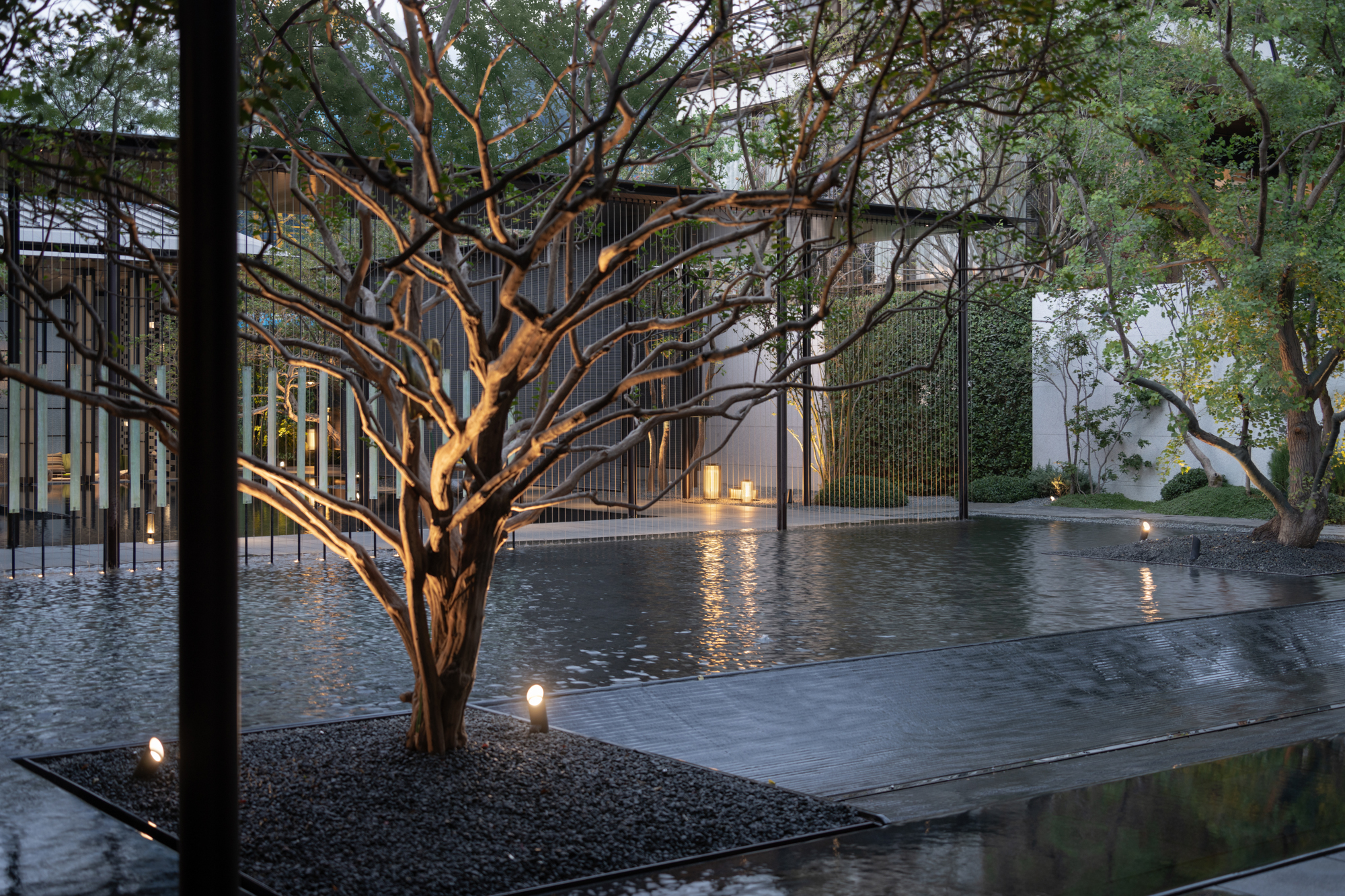 “鹭鸟天堂”中的隐奢大宅华润顺德澐璟丨中国佛山丨太璞建筑环境设计+道合设计-64