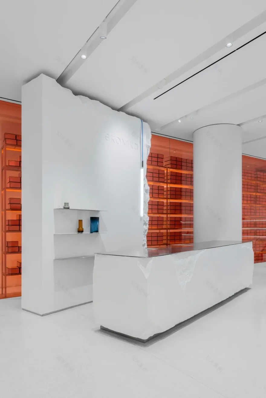 EKONIKA 店铺室内设计丨俄罗斯莫斯科丨DA bureau-20