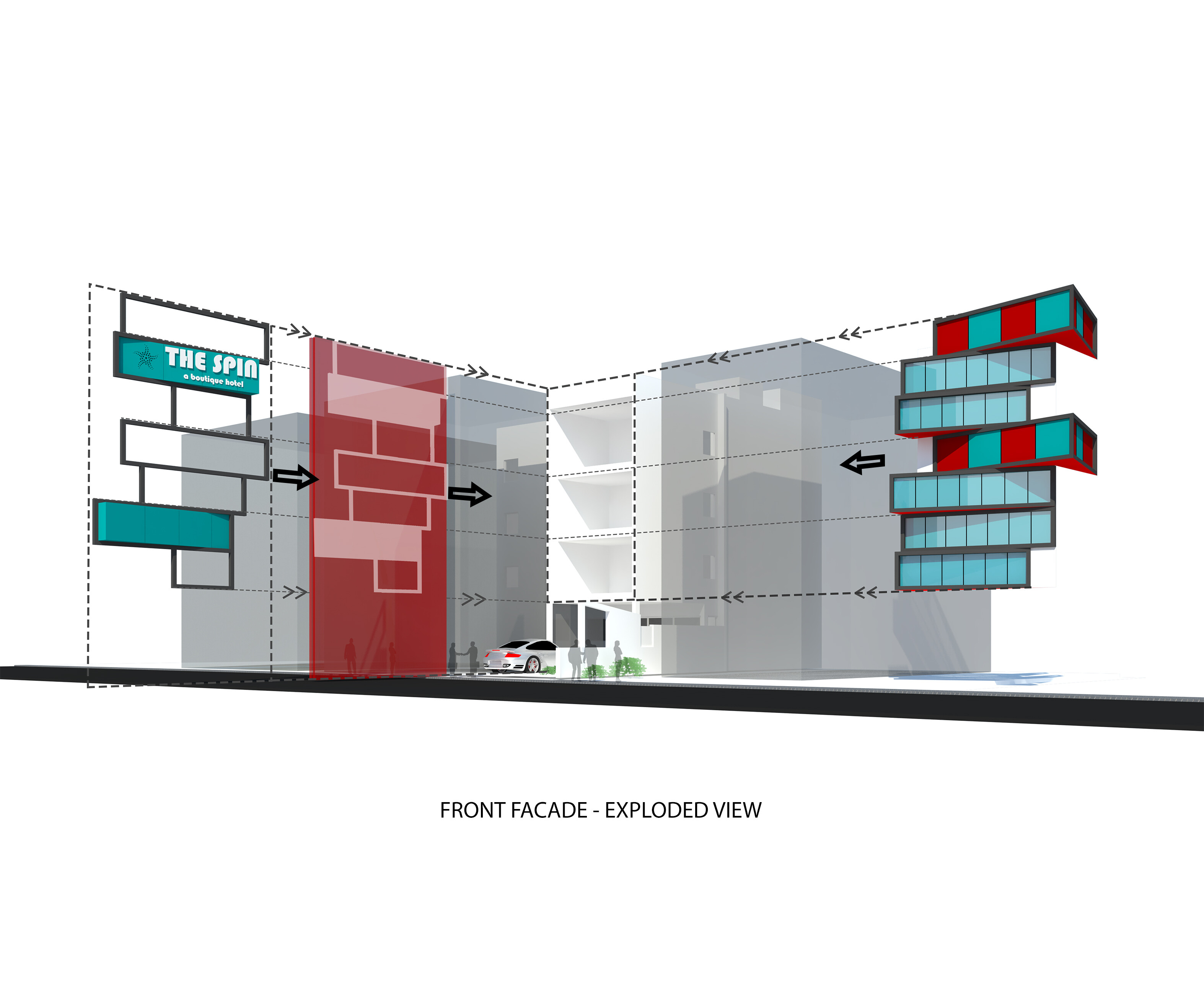 印度 Chennai 的 Spin 酒店-25