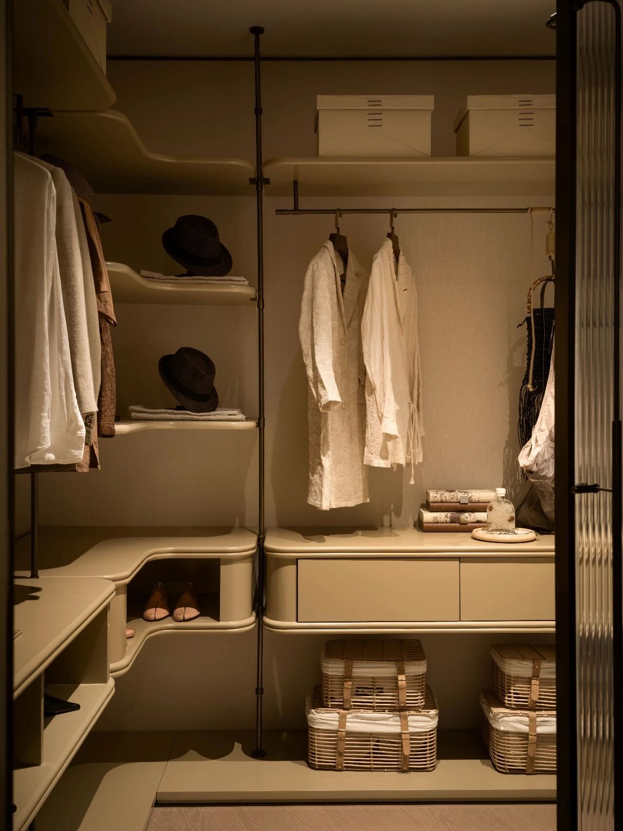 四川成都麓湖生态城 · 观澜B户型丨中国四川丨元禾大千,万华同人艺社,世尊设计,万华室内设计中心-71