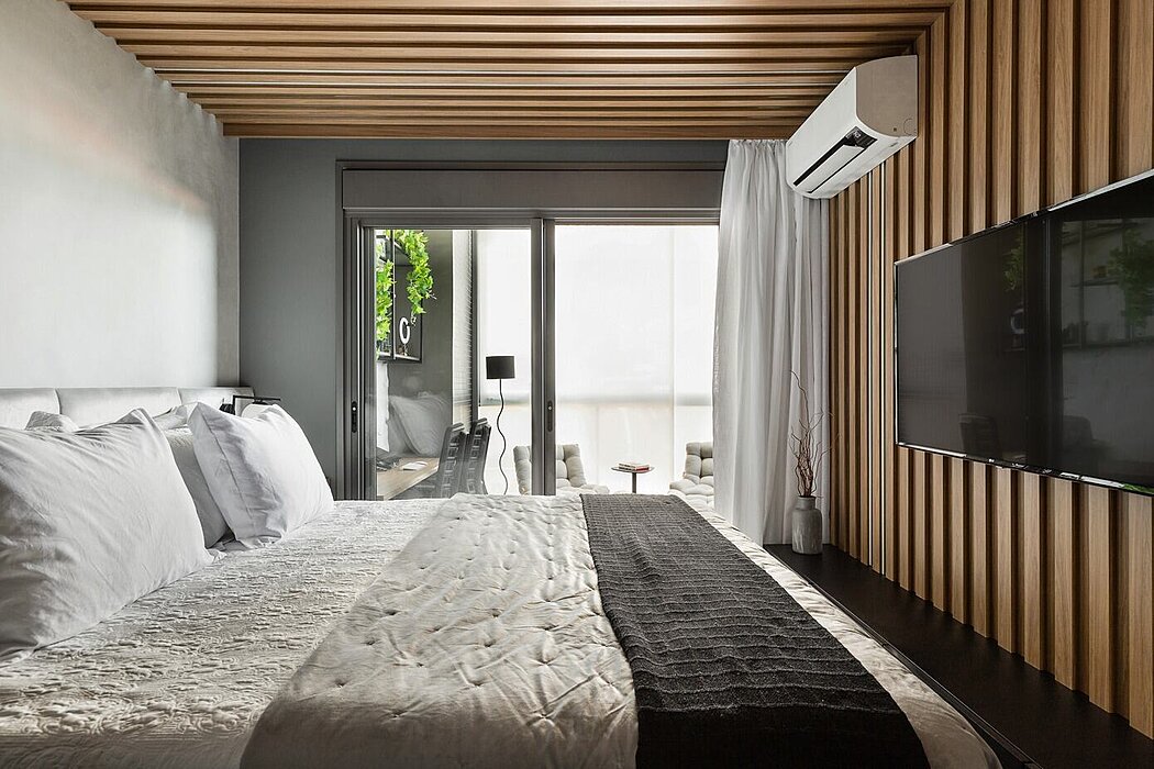 拉菲亚公寓丨巴西丨Tulli Studio-9