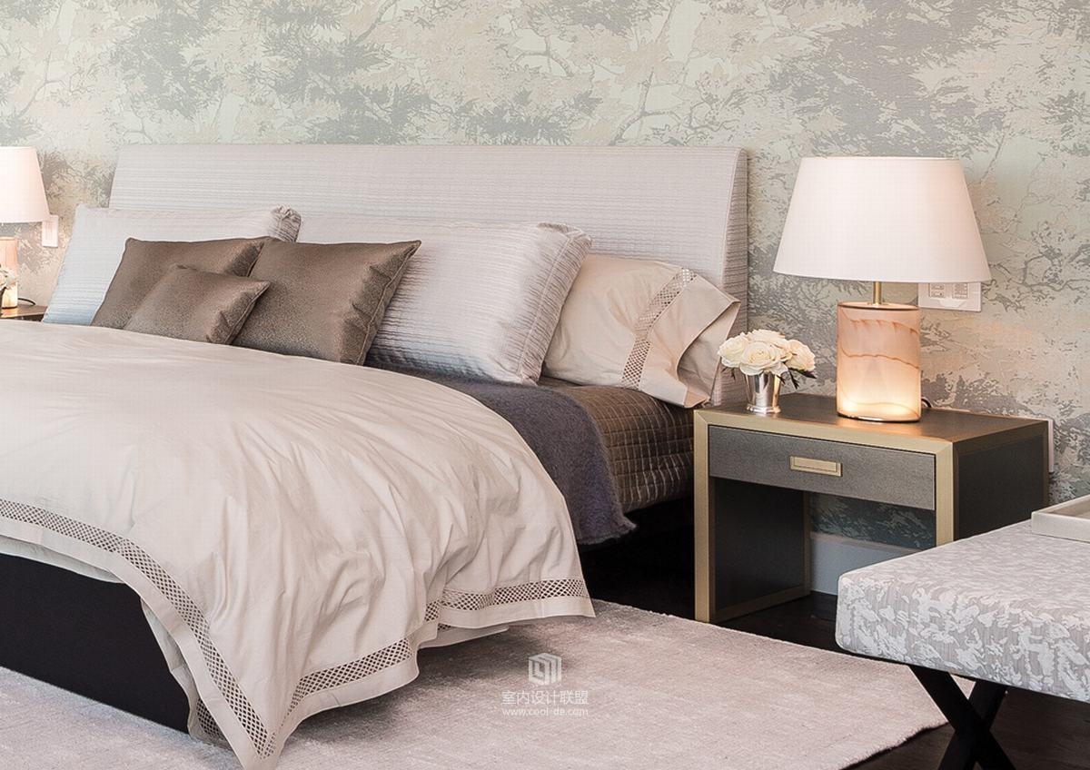 Beverly West 美国洛杉矶Santa Monica区住宅样板房-20