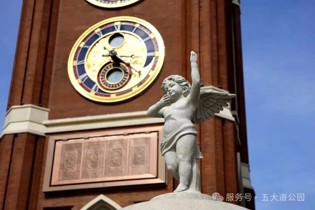 优雅与潮流共振:五大道公园入选天津潮流夜生活指南-13