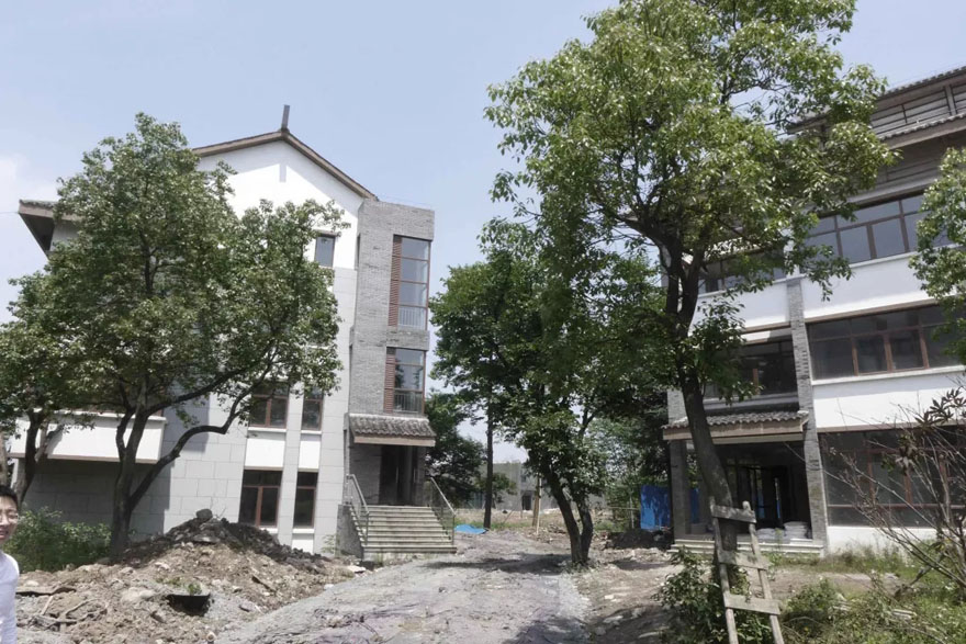 杭州木守西溪酒店-6