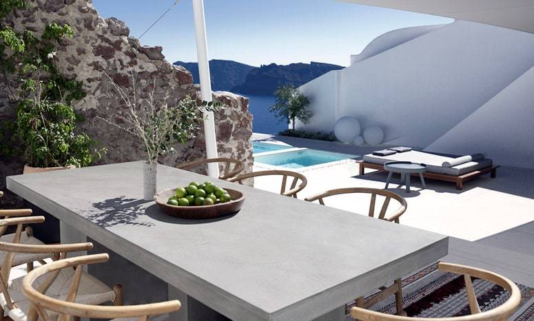 希腊圣托里尼Vora酒店丨K Studio-6