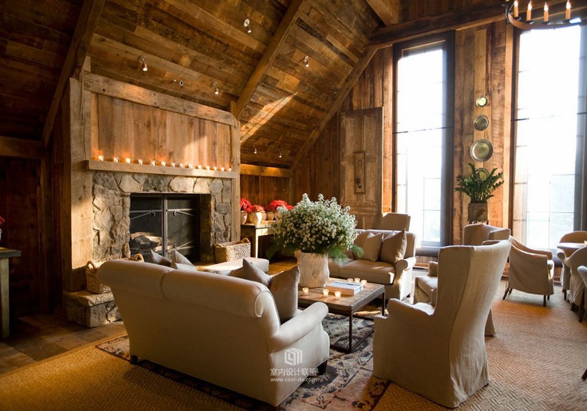 美国田纳西州农庄酒店-55