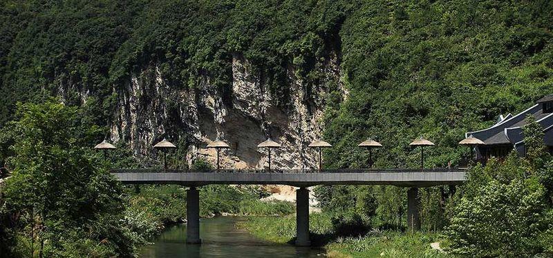 张家界禾田居度假酒店-2