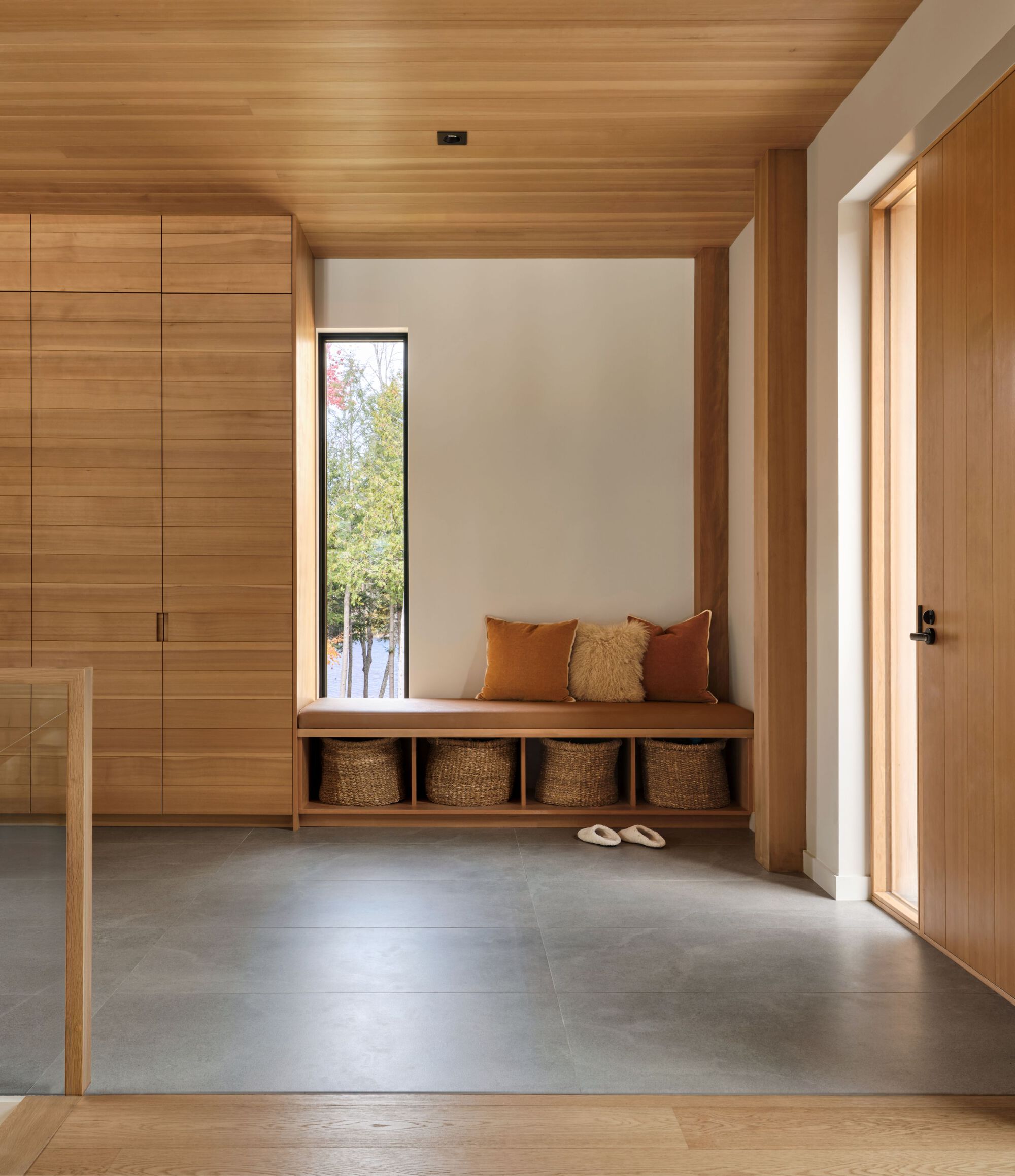 长湖小屋丨加拿大丨Dubbeldam Architecture + Design-43