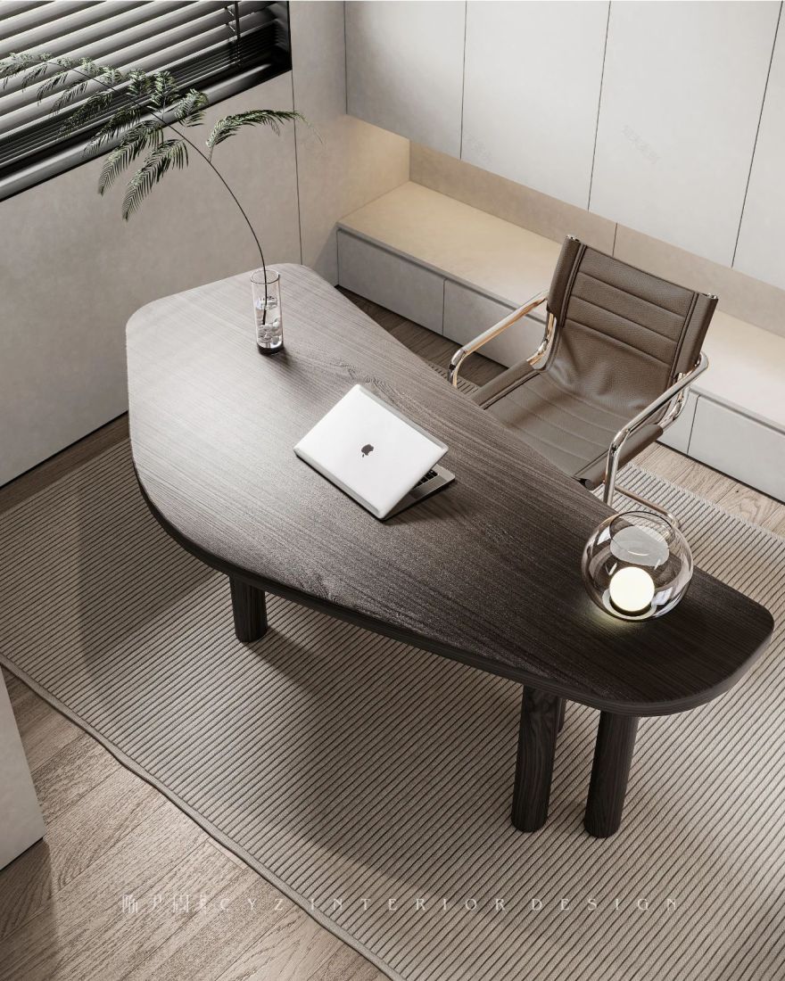 藏在“小镇”里的舒适之家丨中国上海丨上海陈尹周室内设计-50