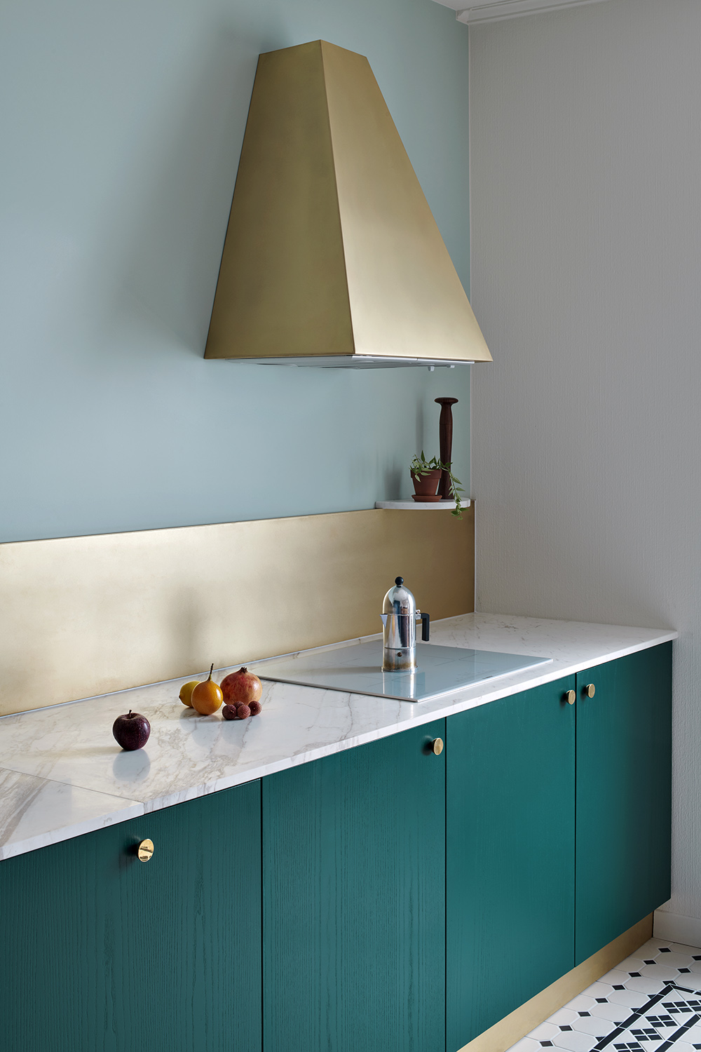 Two rooms, one bench | COCI studio-12