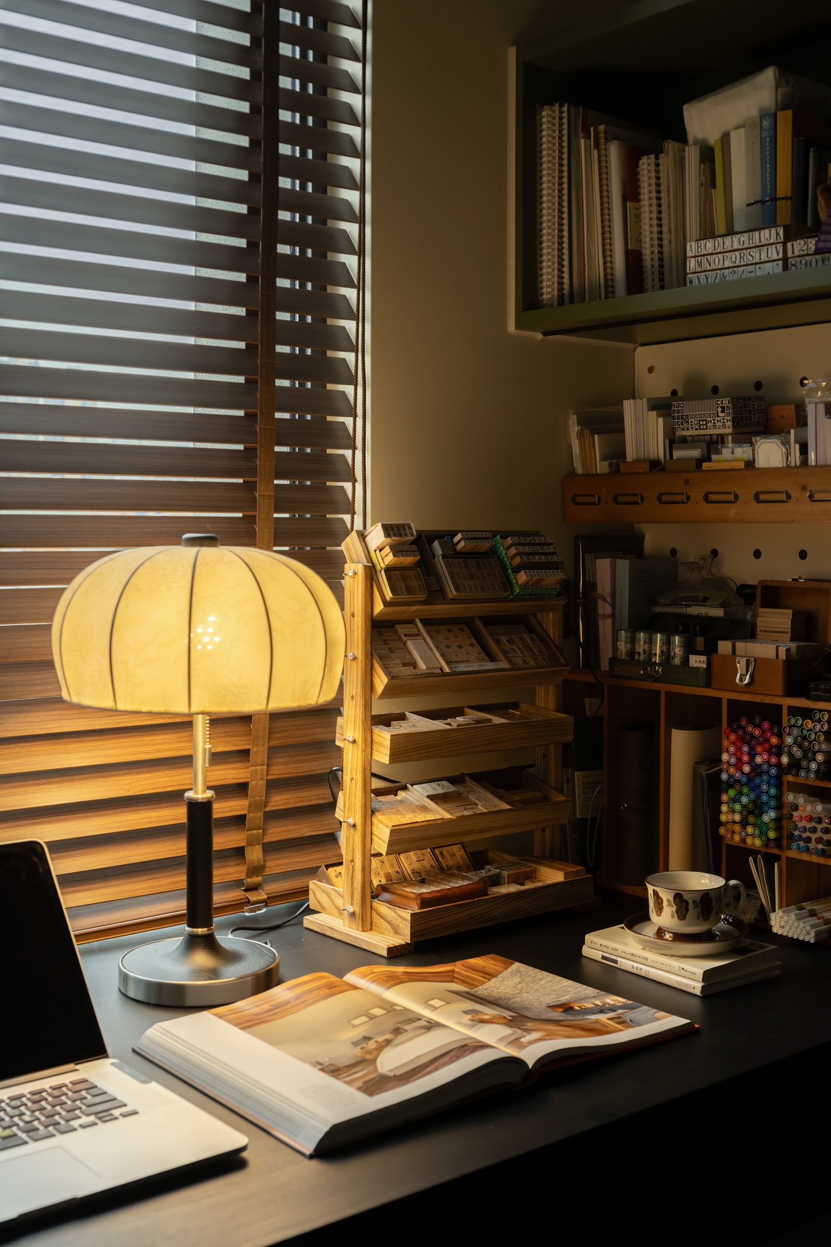 《绿笙》157㎡精装改造丨宏福樘设计-37