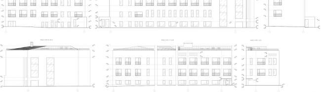 莫斯科新库兹涅茨卡娅街原工厂厨房大楼重建丨俄罗斯莫斯科丨Kleinewelt Architekten-61