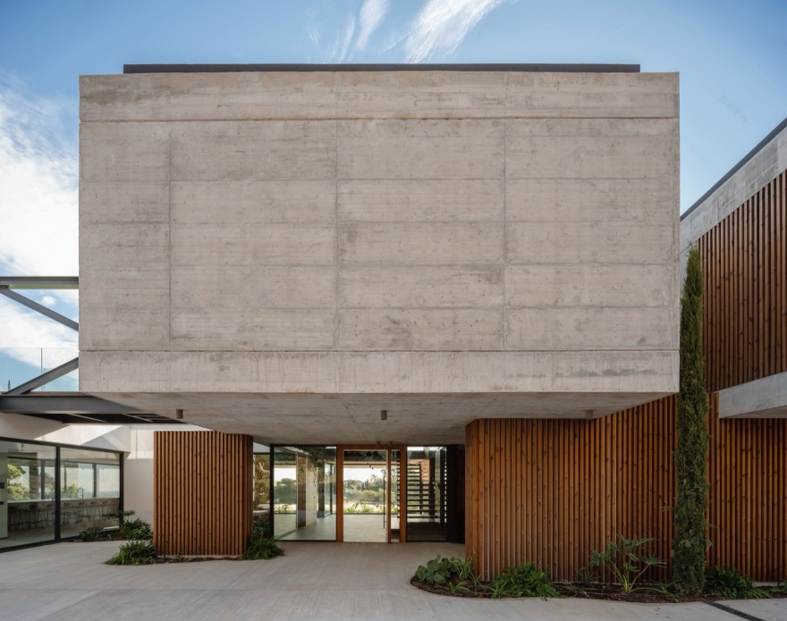 El Alcornoqu 别墅丨西班牙丨FLOW81 Architecture Lab-23