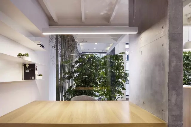 上海96㎡办公空间  目心设计-31