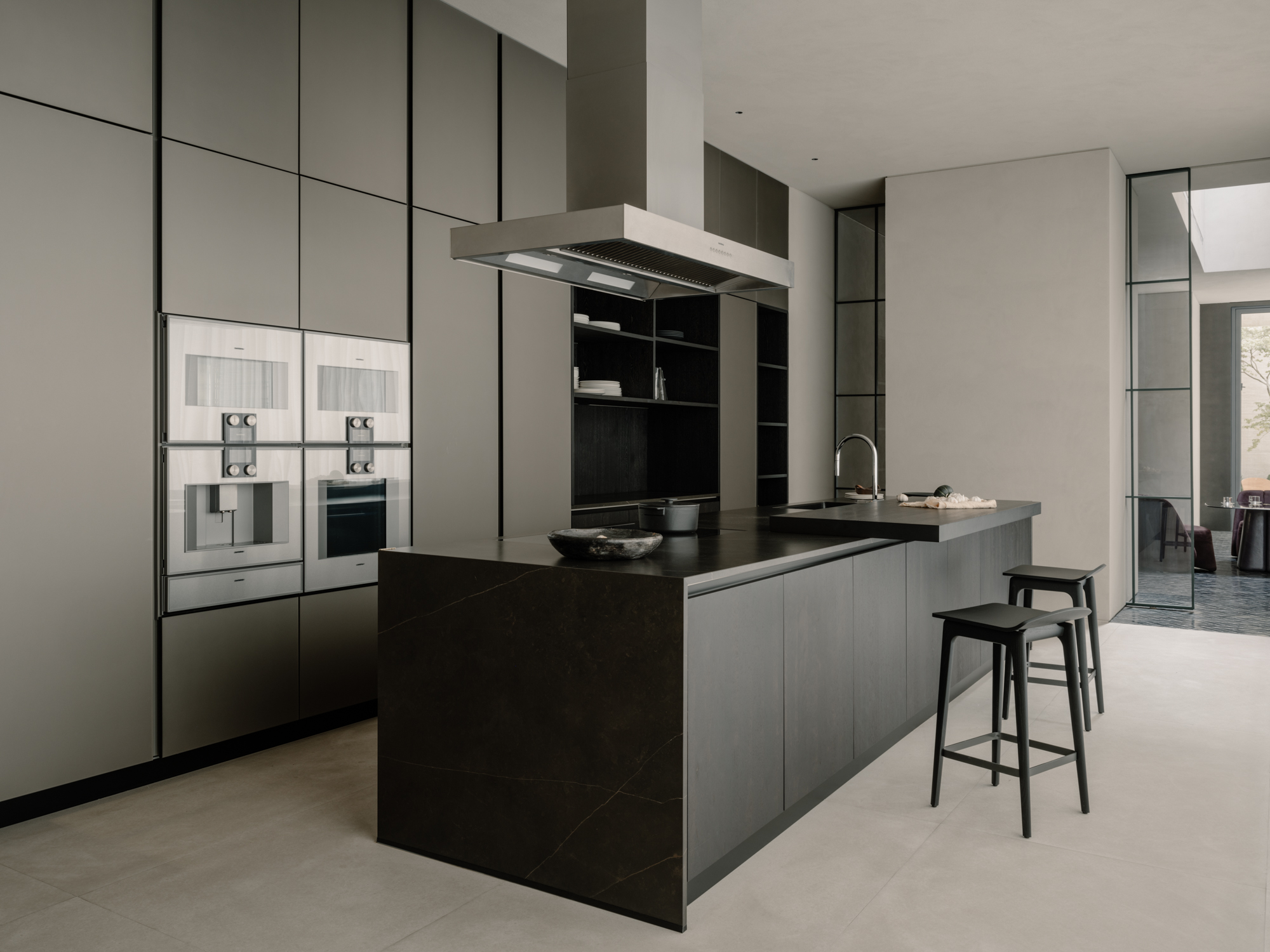 Schüller 旭勒 郑州旗舰店丨中国郑州丨OUTIN.DESIGN 正反设计-14