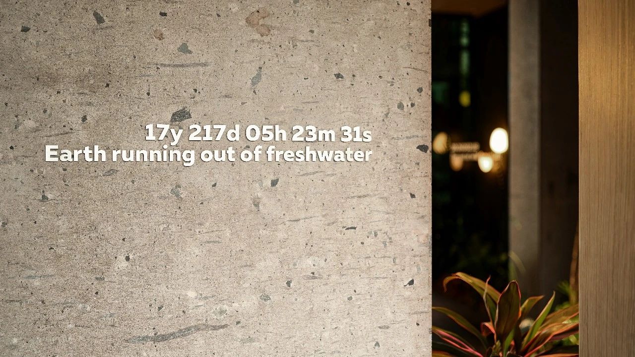 BALANCE BETWEEN LIFE AND NATURE｜抽象北欧森林中的厨电展厅-86