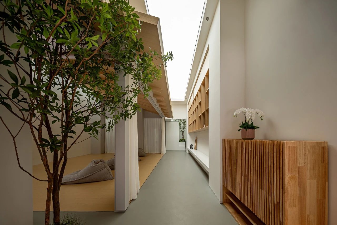 大医精诚丨中国深圳丨一乘建筑-44